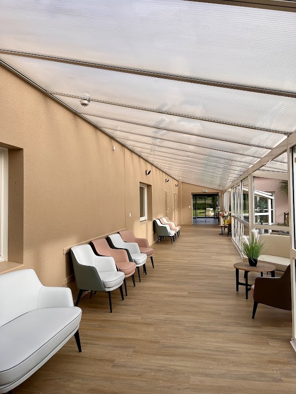 EHPAD Résidence Val d'Or - Photo 3 sur 5 - Chambres et hébergement