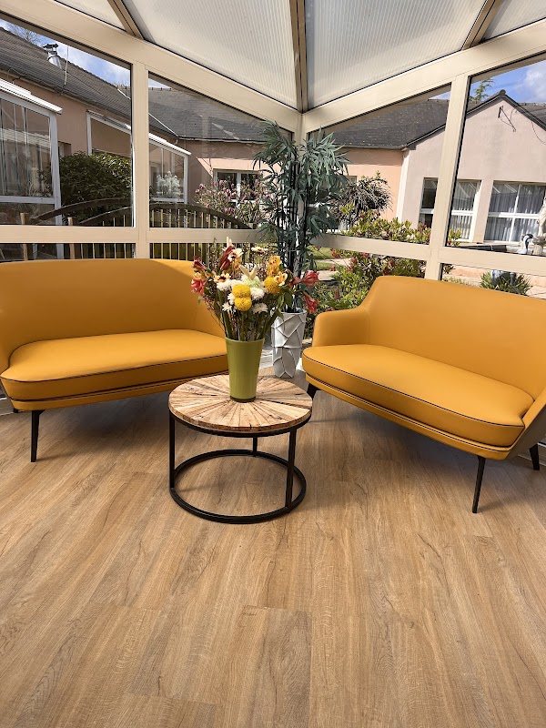 EHPAD Résidence Val d'Or - Photo 2 sur 5 - Intérieur et espaces communs