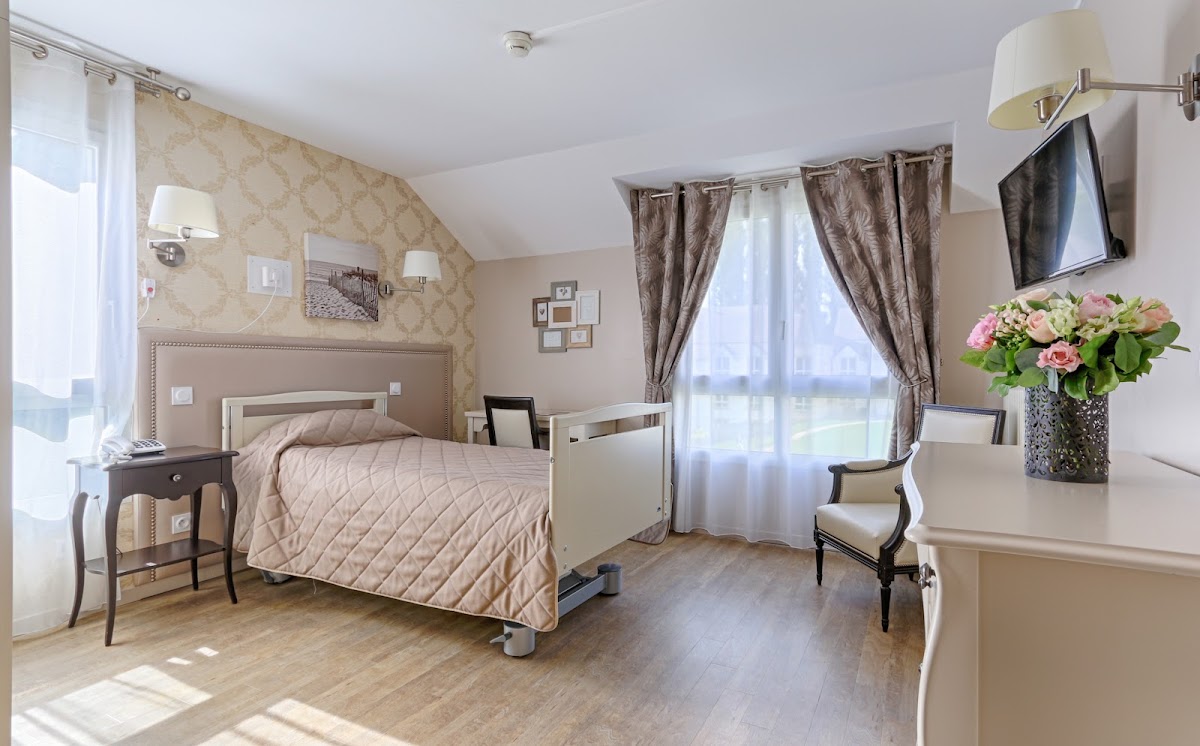 EHPAD Les Eaux vives - Photo 2 sur 5 - Intérieur et espaces communs