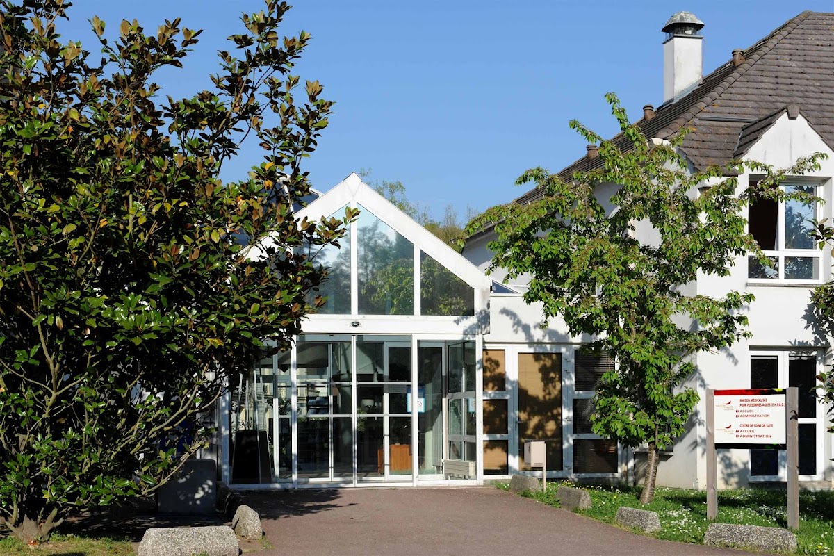 EHPAD Les Eaux vives - Photo 5 sur 5 - Environnement et extérieurs