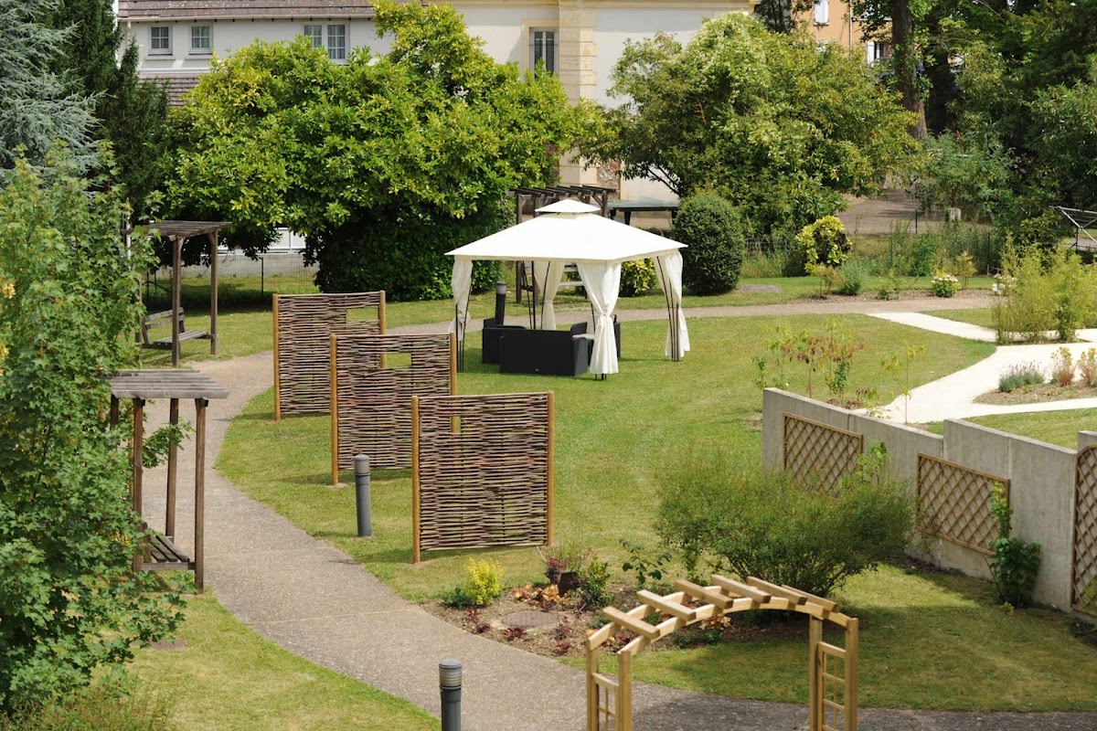 EHPAD Les Eaux vives