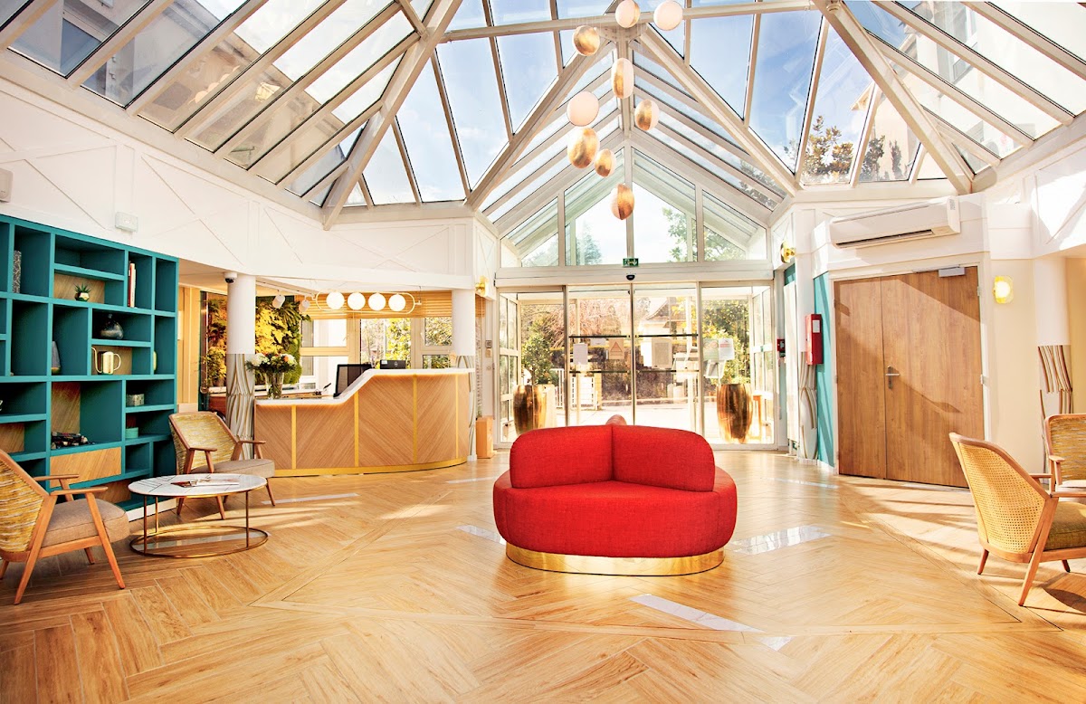 EHPAD Les Eaux vives - Photo 4 sur 5 - Espaces de vie