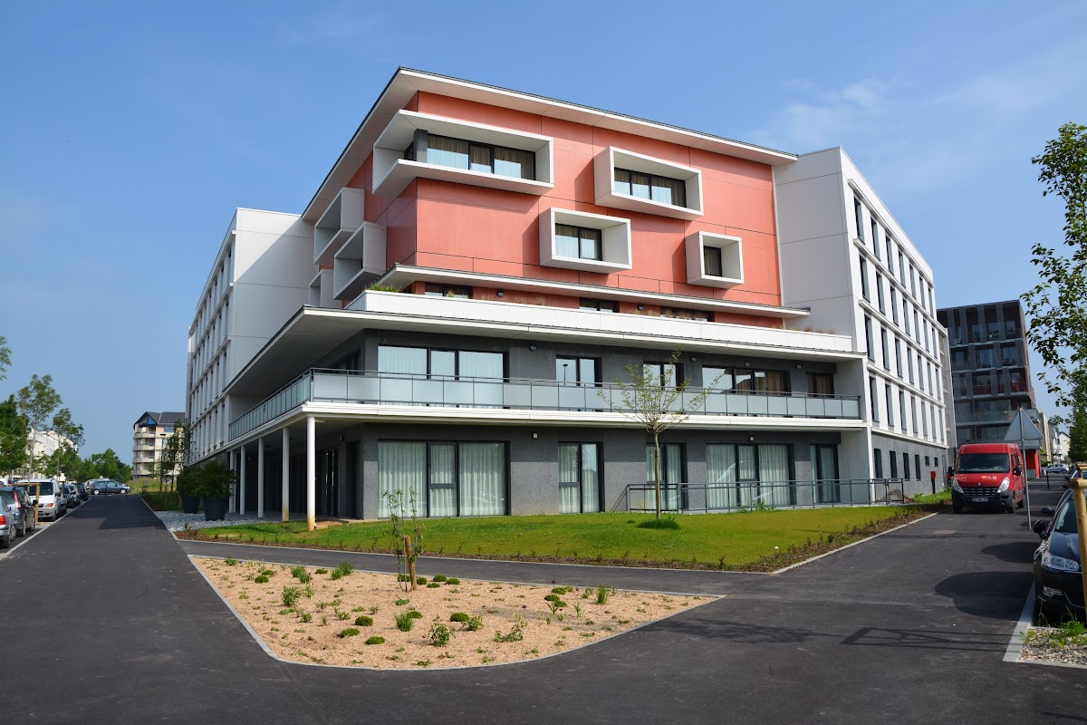 EHPAD - résidence La Palmeraie - Photo 3 sur 5 - Chambres et hébergement