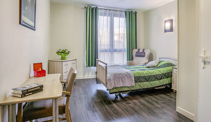 EHPAD - résidence La Palmeraie - Photo 4 sur 5 - Espaces de vie