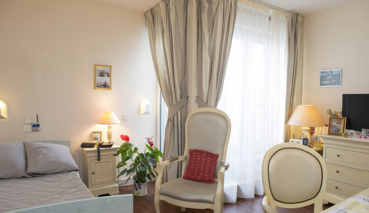 Maison de retraite Tiers Temps - Photo 4 sur 5 - Espaces de vie