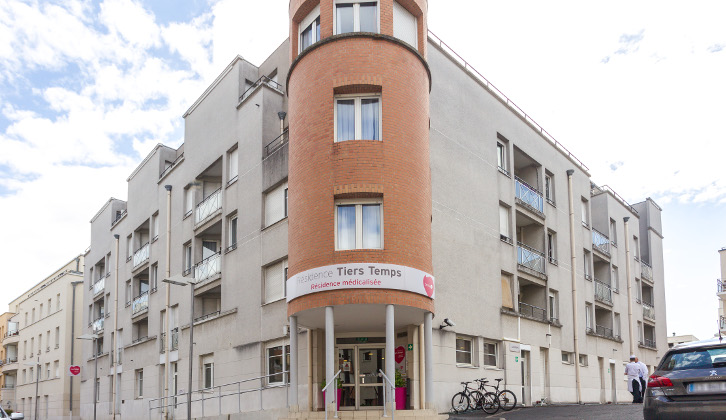 Photo de Maison de retraite Tiers Temps, EHPAD à REIMS