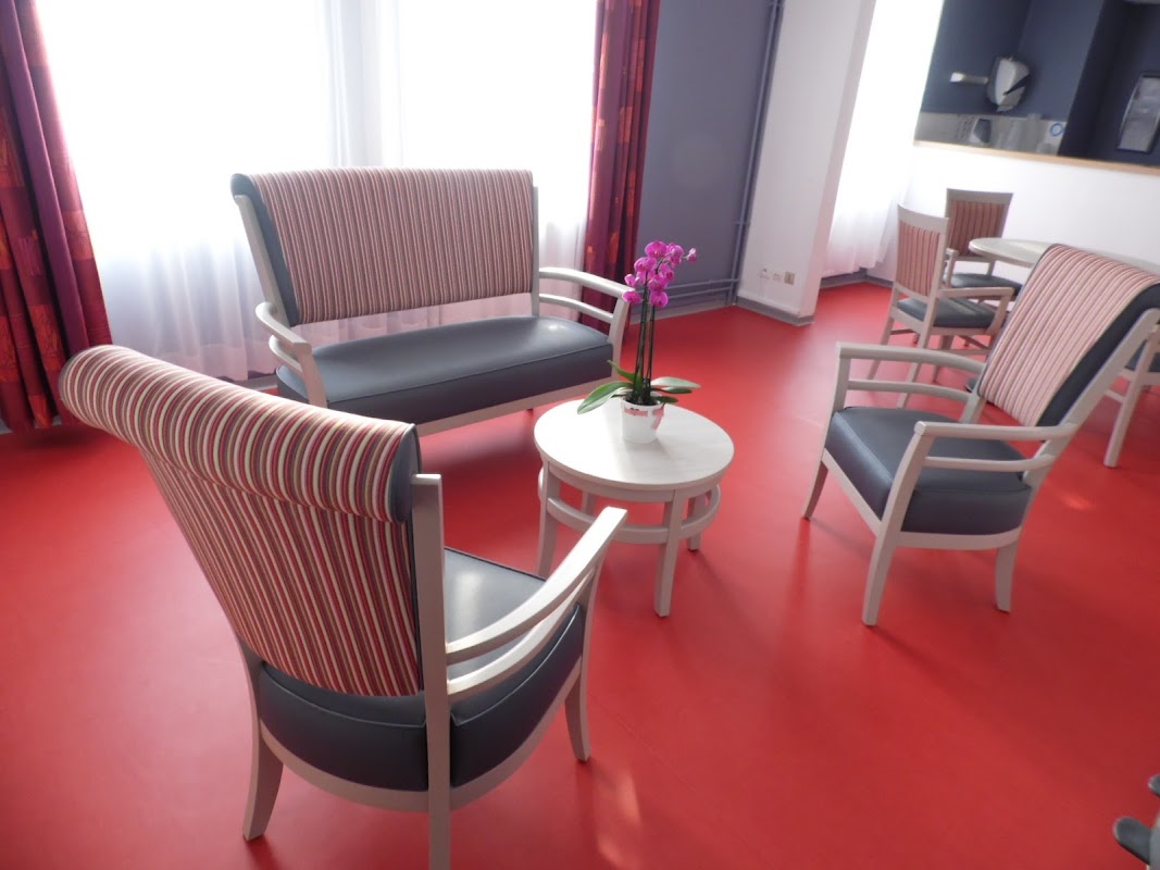 EHPAD Les Sinoplies Résidence Louise Weiss - Photo 3 sur 5 - Chambres et hébergement