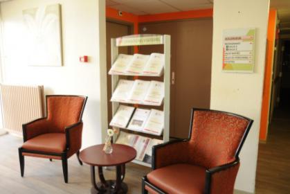 EHPAD Les Sinoplies Résidence Louise Weiss - Photo 5 sur 5 - Environnement et extérieurs