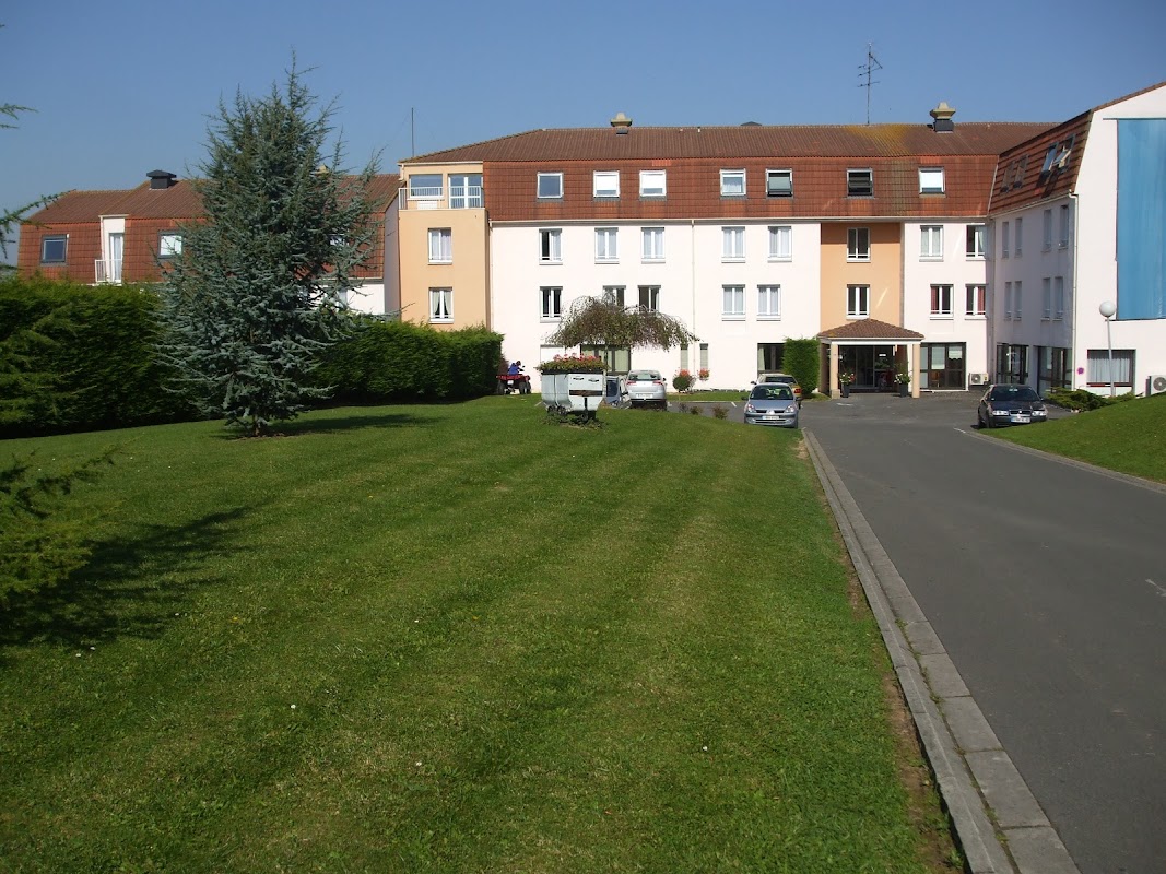 EHPAD Les Sinoplies Résidence Louise Weiss