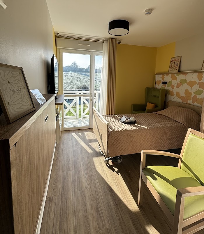 EHPAD Korian Les Temps bleus - Photo 4 sur 5 - Espaces de vie