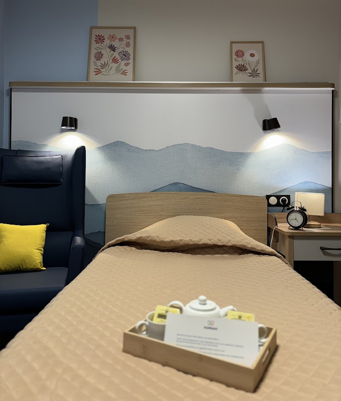 EHPAD Korian Les Temps bleus - Photo 2 sur 5 - Intérieur et espaces communs