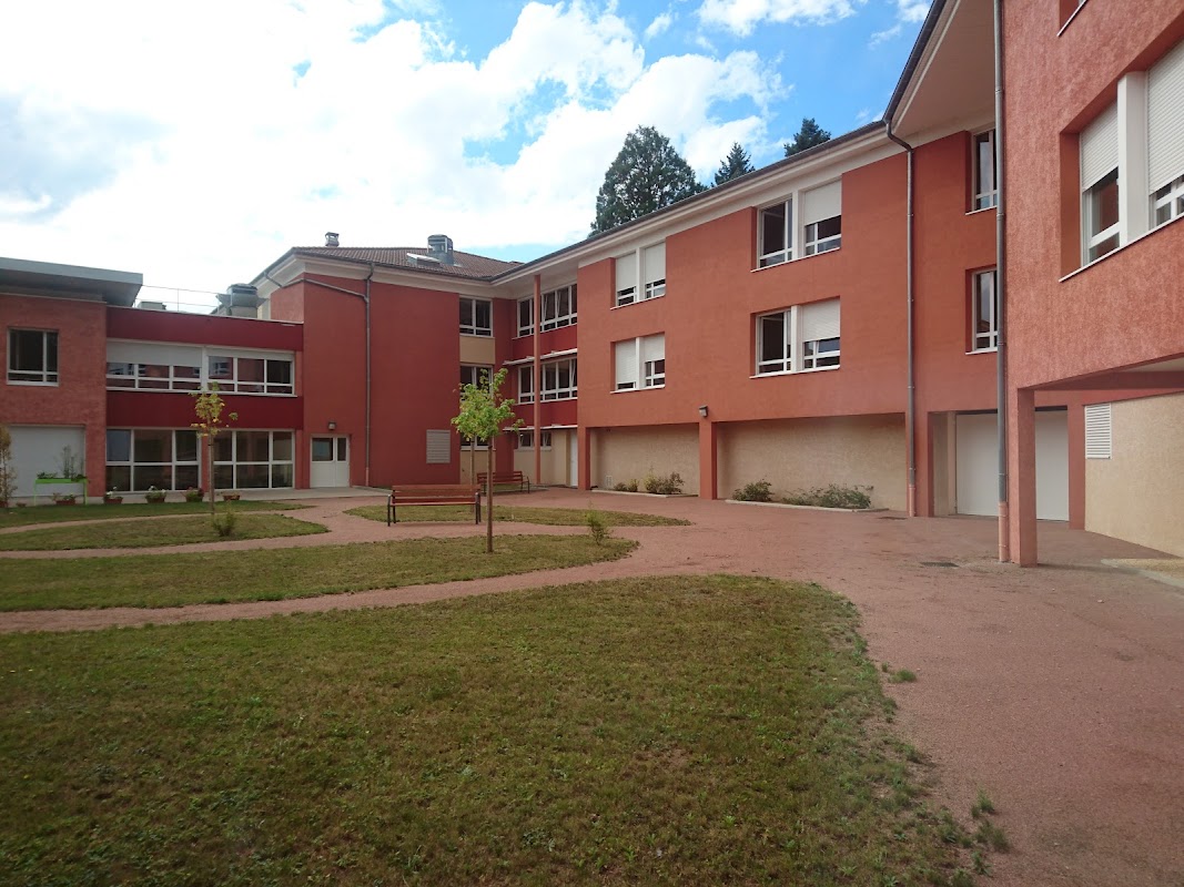 EHPAD et SSIAD Antonin Achaintre - Photo 2 sur 3 - Intérieur et espaces communs