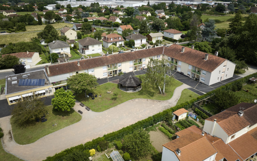 Résidence autonomie de La Cère - Photo 2 sur 5 - Intérieur et espaces communs
