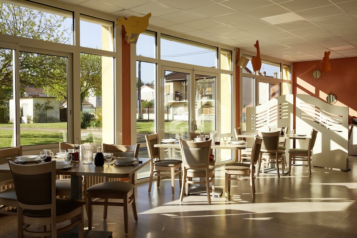 Résidence autonomie de La Cère - Photo 5 sur 5 - Environnement et extérieurs