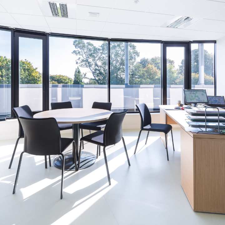 EHPAD de Plougastel Daoulas - Photo 3 sur 5 - Chambres et hébergement