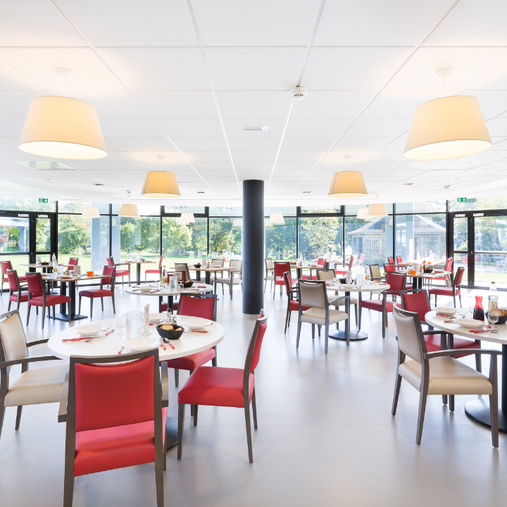 EHPAD de Plougastel Daoulas - Photo 5 sur 5 - Environnement et extérieurs