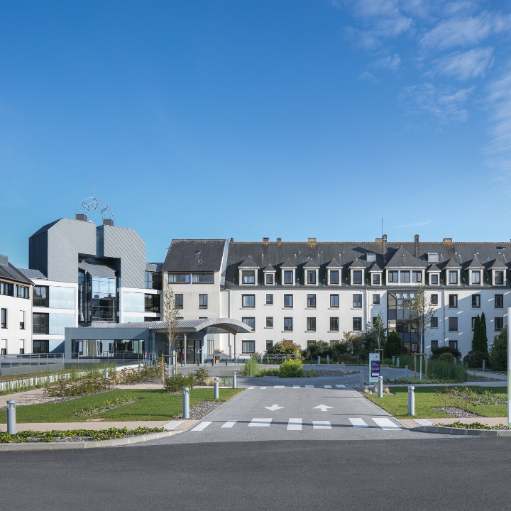 EHPAD de Plougastel Daoulas - Photo 2 sur 5 - Intérieur et espaces communs