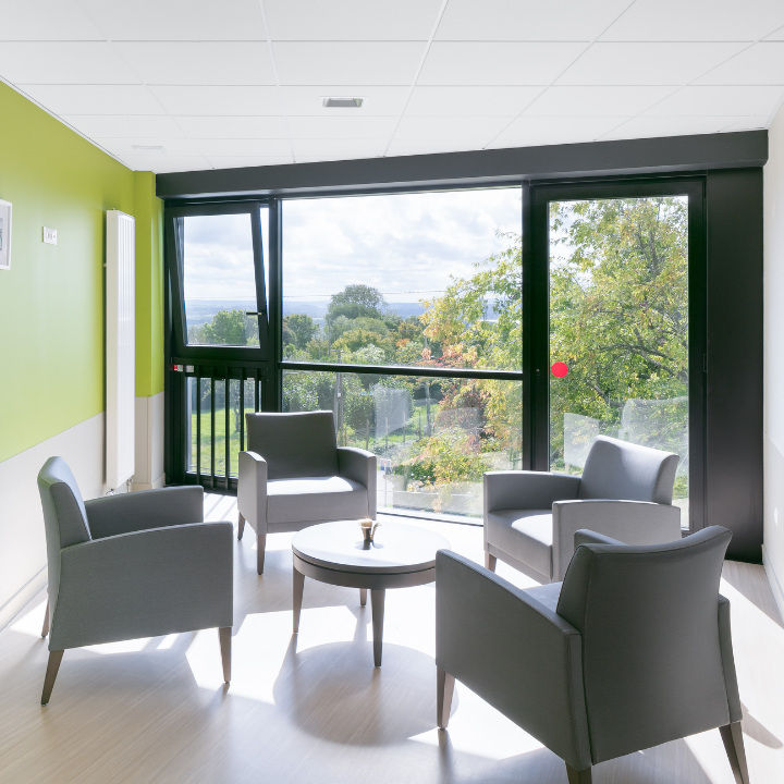 EHPAD de Plougastel Daoulas - Photo 4 sur 5 - Espaces de vie