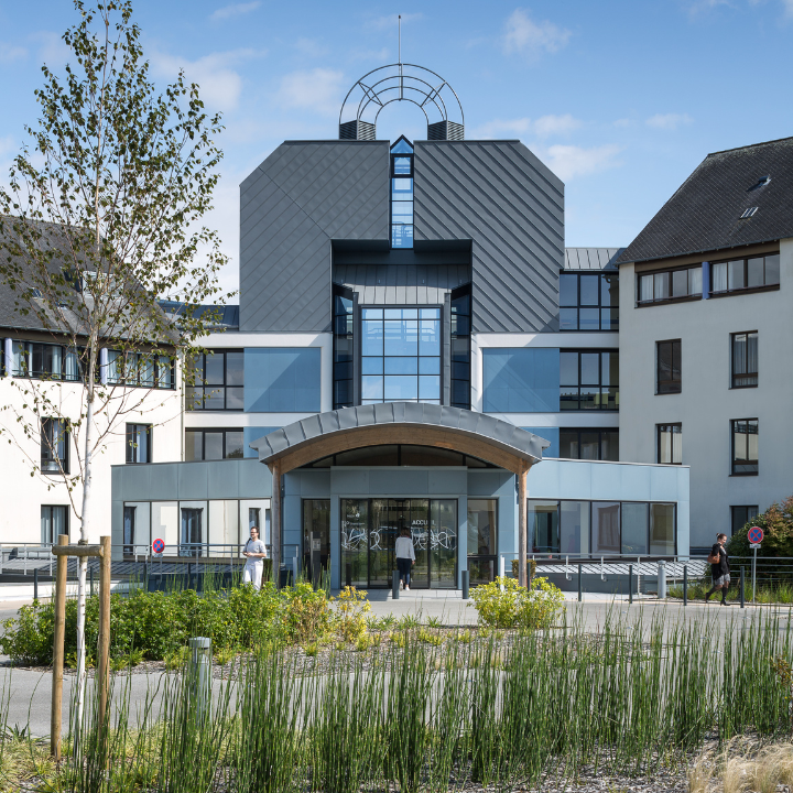 Photo de EHPAD de Plougastel Daoulas, EHPAD à PLOUGASTEL DAOULAS