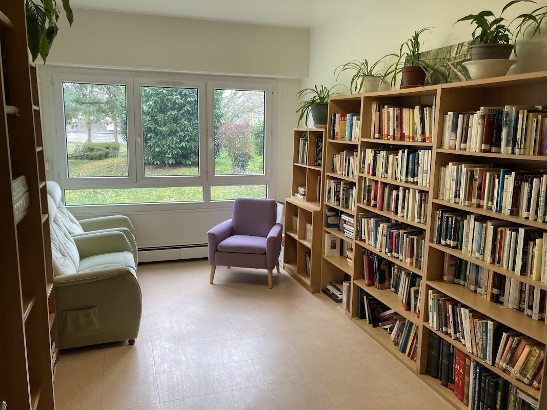 Résidence forêt de carnelle - Photo 2 sur 5 - Intérieur et espaces communs