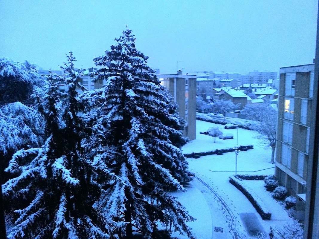 Résidence Mermoz - Photo 4 sur 5 - Espaces de vie