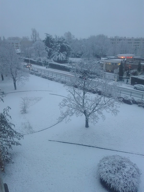 Résidence Mermoz - Photo 5 sur 5 - Environnement et extérieurs