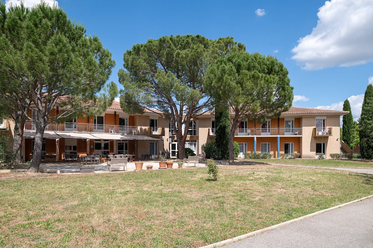 Maison de retraite Korian Les Luberons - Photo principale