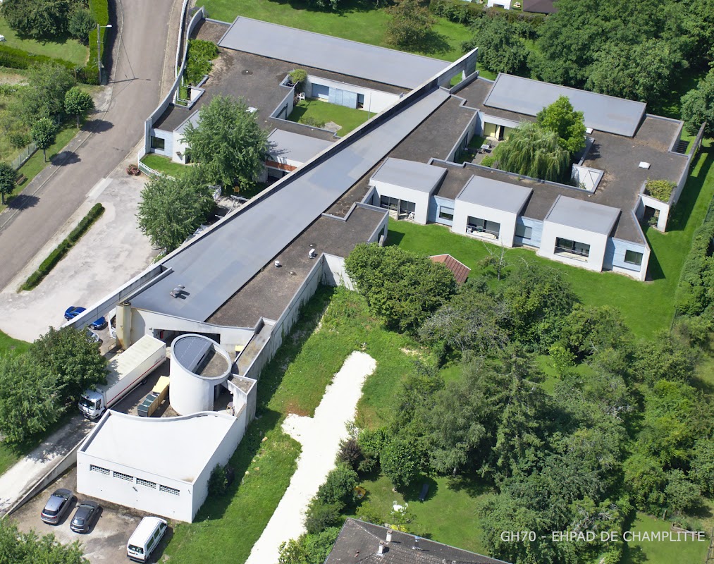 Photo de EHPAD Les Lavières, EHPAD à CHAMPLITTE