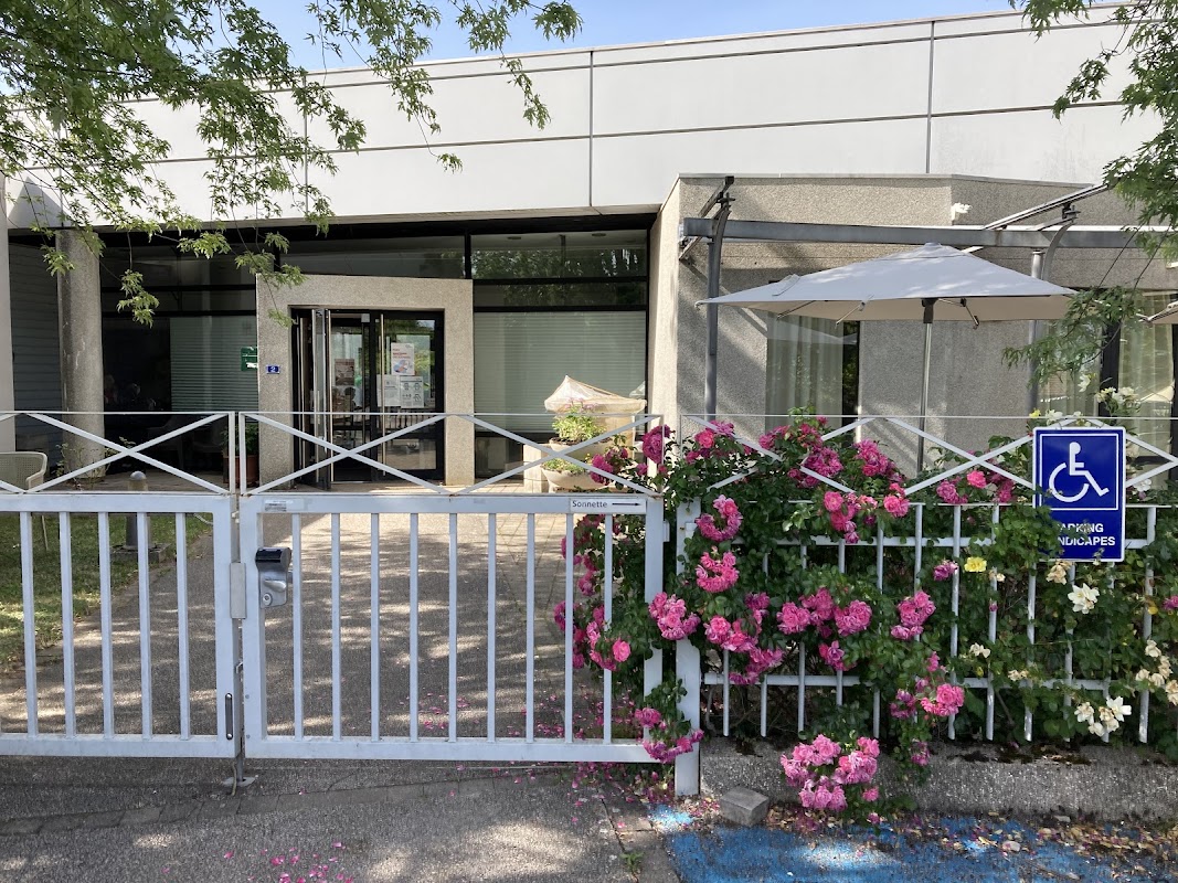 EHPAD Les Lavières - Photo 3 sur 5 - Chambres et hébergement