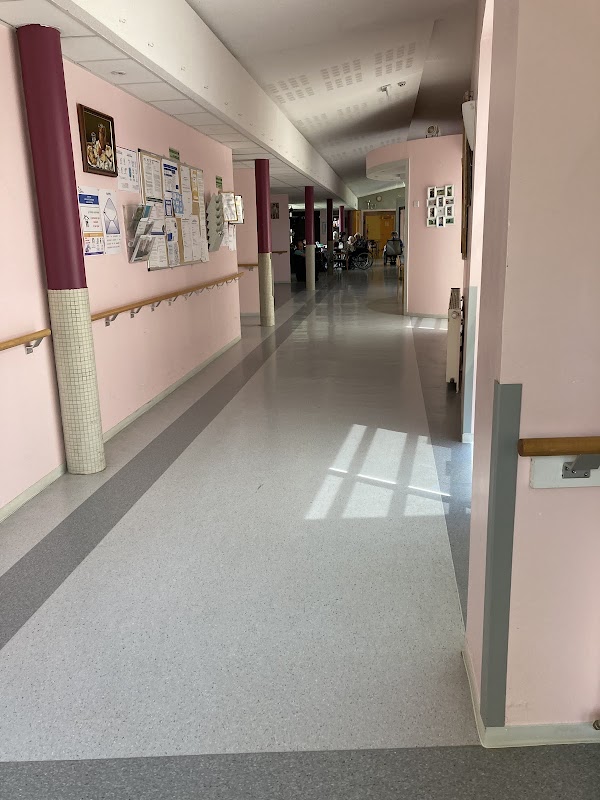 EHPAD Les Lavières - Photo 2 sur 5 - Intérieur et espaces communs