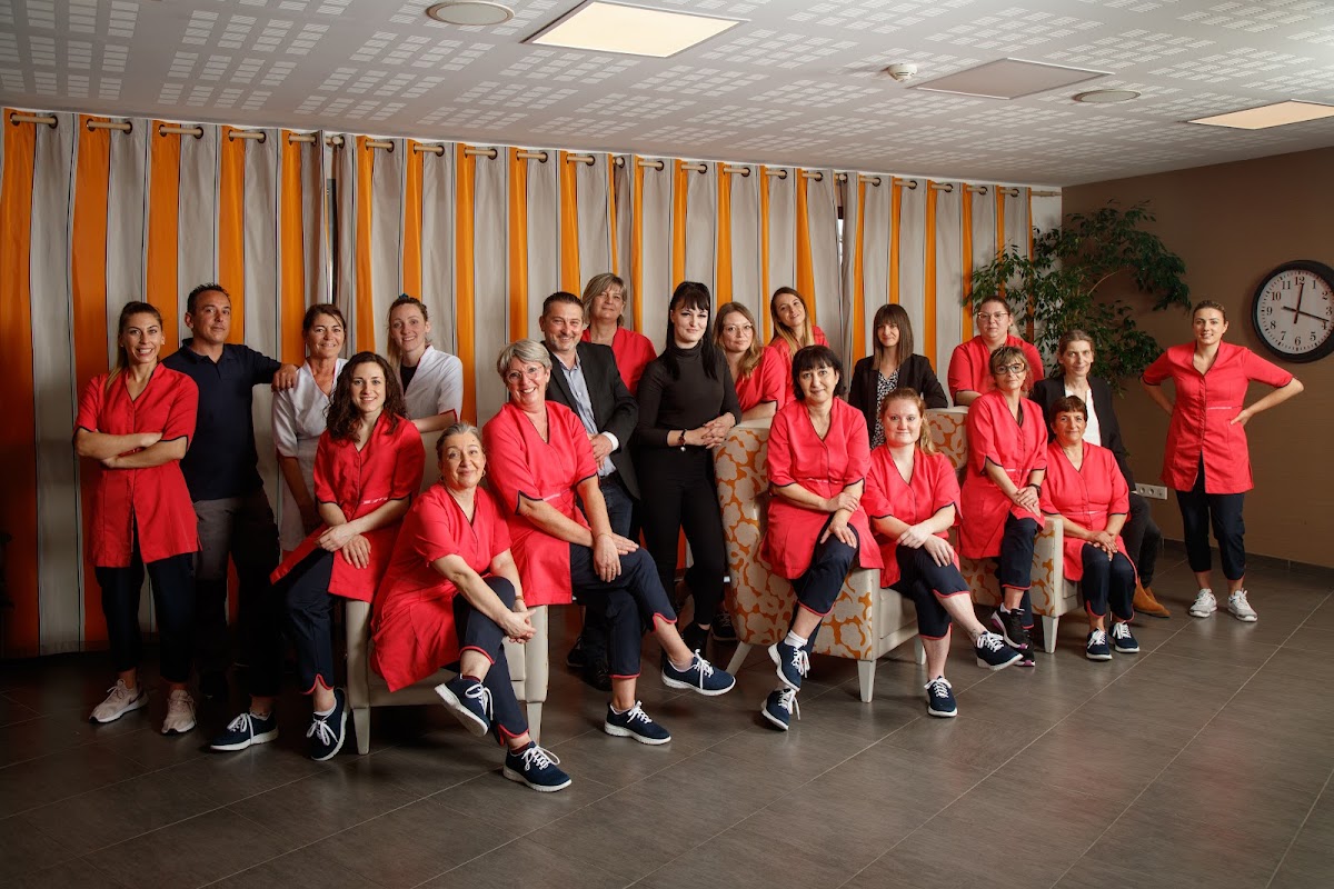 EHPAD Les Jardins de Brescou - Photo 4 sur 5 - Espaces de vie