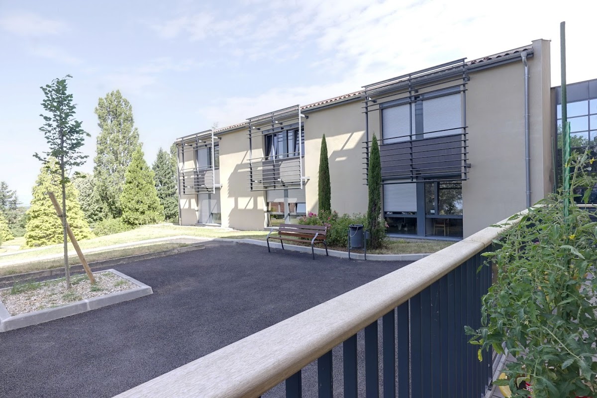 EHPAD Résidence Mutualiste L'Adret - Photo 5 sur 5 - Environnement et extérieurs