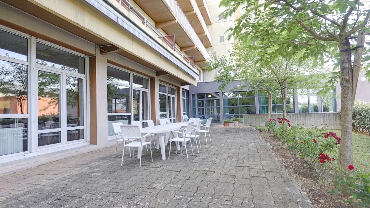 EHPAD Résidence Mutualiste L'Adret - Photo 2 sur 5 - Intérieur et espaces communs