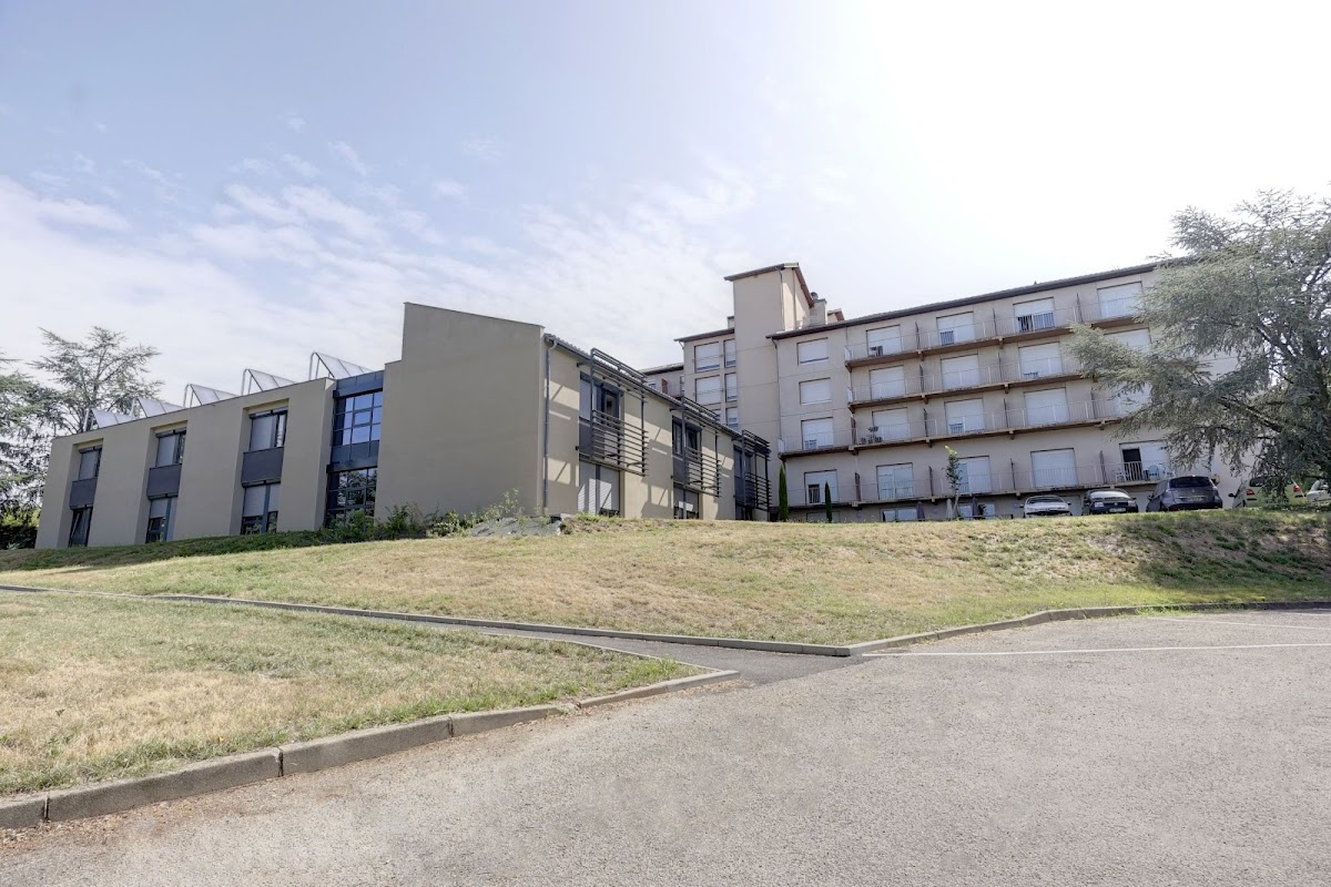 EHPAD Résidence Mutualiste L'Adret - Photo 3 sur 5 - Chambres et hébergement