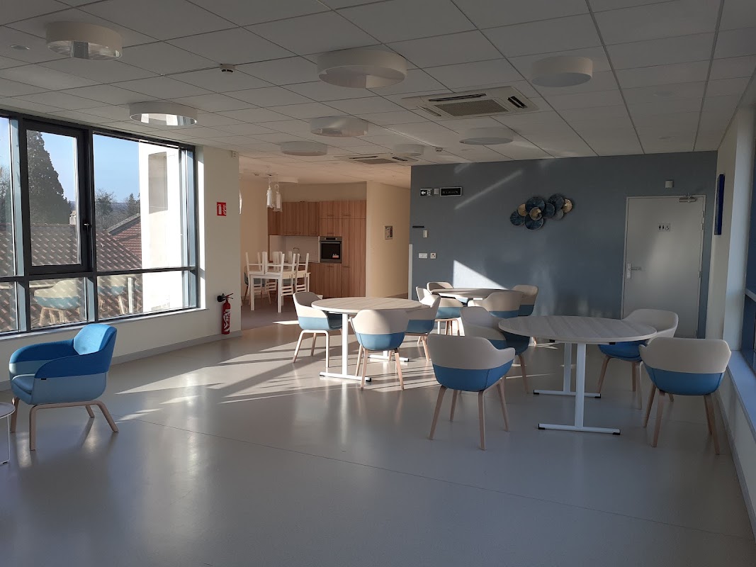 EHPAD Saint-Joseph - Photo 2 sur 5 - Intérieur et espaces communs