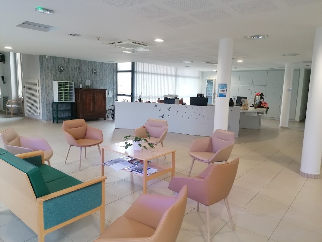 EHPAD Saint-Joseph - Photo 3 sur 5 - Chambres et hébergement