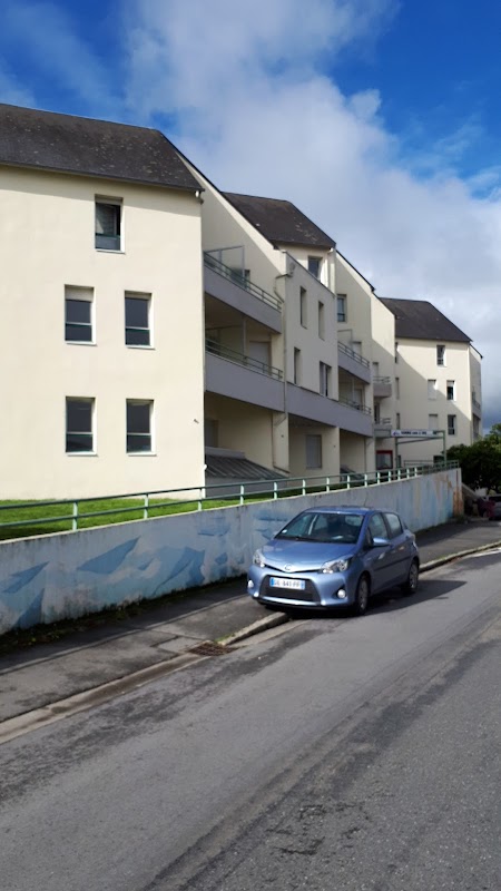 Résidence Louise Le Roux - Photo 3 sur 5 - Chambres et hébergement