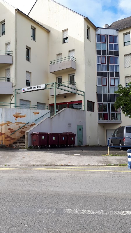 Résidence Louise Le Roux - Photo 5 sur 5 - Environnement et extérieurs