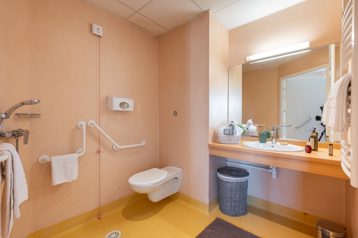 EHPAD Korian La Rimandière - Photo 3 sur 5 - Chambres et hébergement