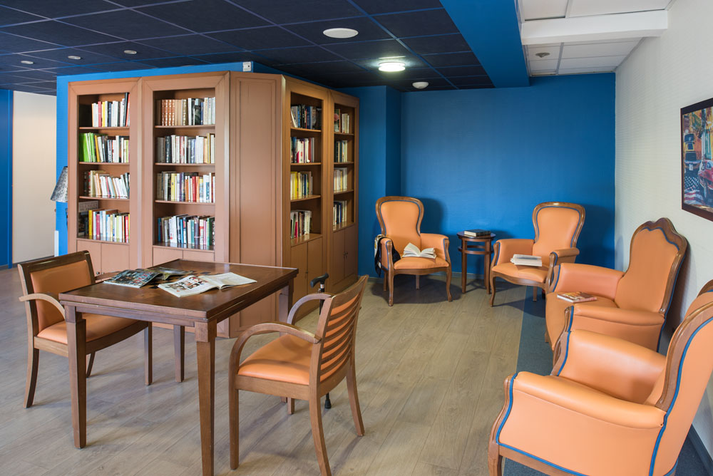 EHPAD Korian La Rimandière - Photo 5 sur 5 - Environnement et extérieurs