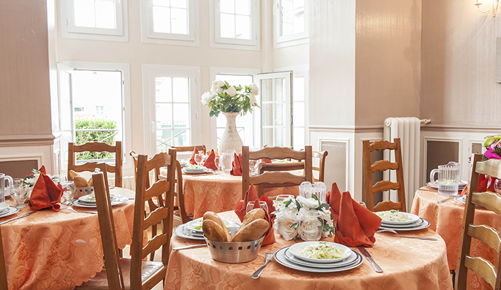 Le printania - Photo 2 sur 5 - Intérieur et espaces communs