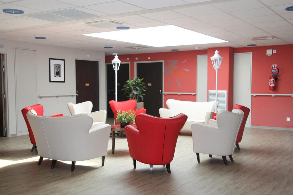 EHPAD Les Jardins de Provence - Photo 4 sur 5 - Espaces de vie