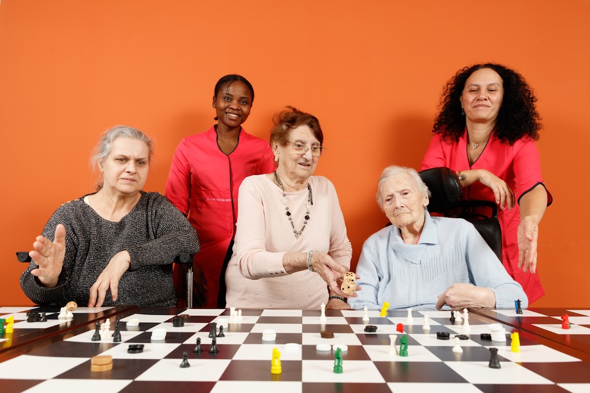 EHPAD Les Jardins de Provence - Photo 5 sur 5 - Environnement et extérieurs