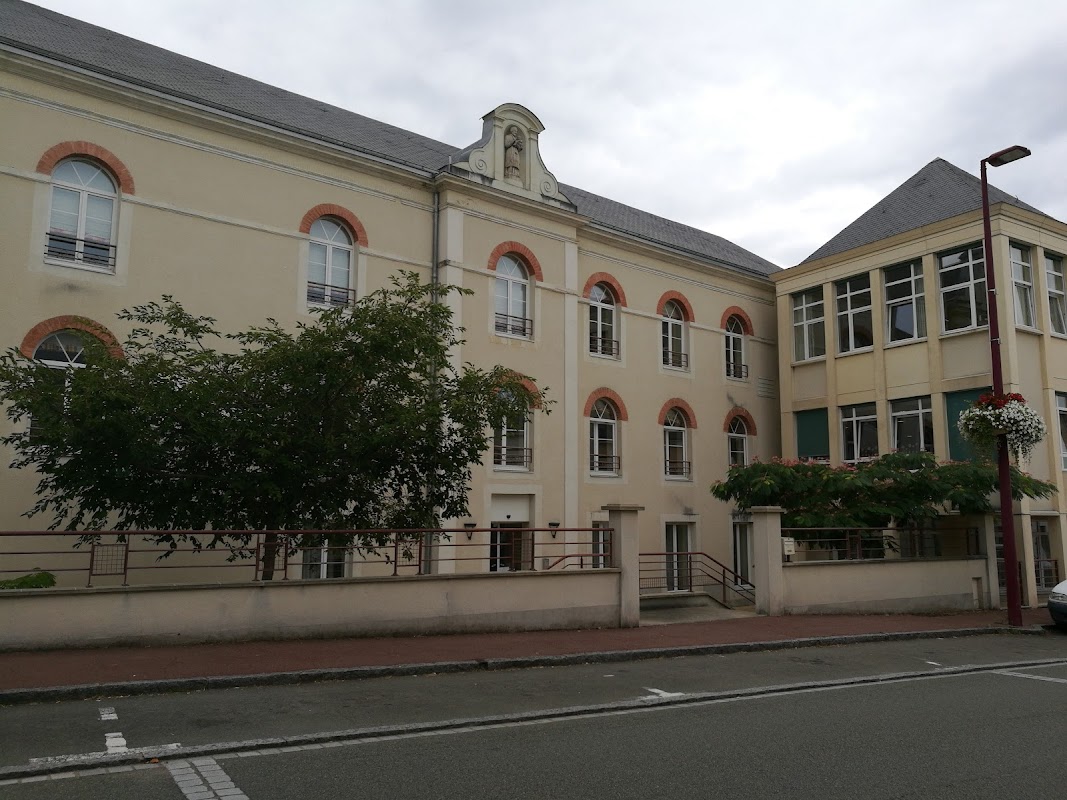 EHPAD Maison de retraite Saint-Vincent de Paul - Photo 2 sur 3 - Intérieur et espaces communs