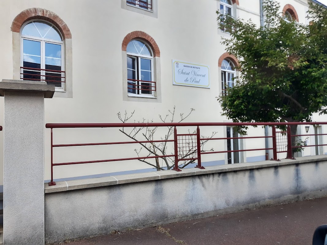 EHPAD Maison de retraite Saint-Vincent de Paul - Photo 3 sur 3 - Chambres et hébergement