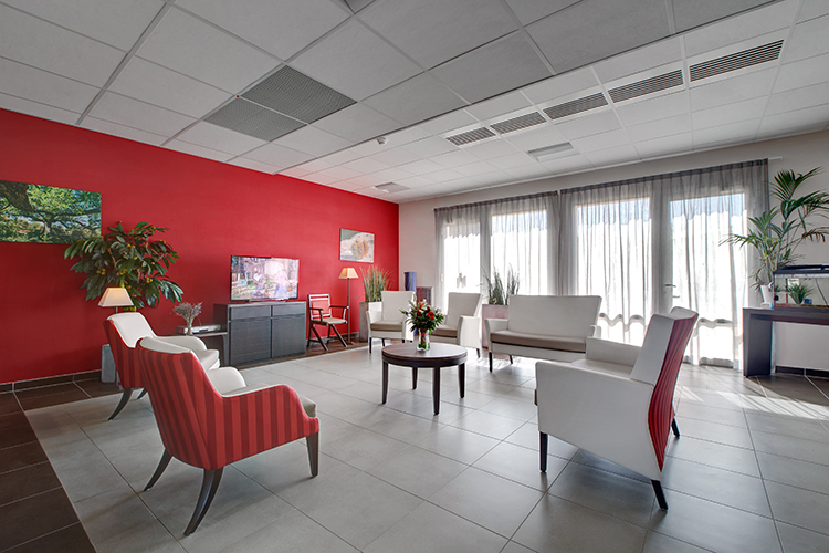 EHPAD Le Bel Air - Photo 5 sur 5 - Environnement et extérieurs