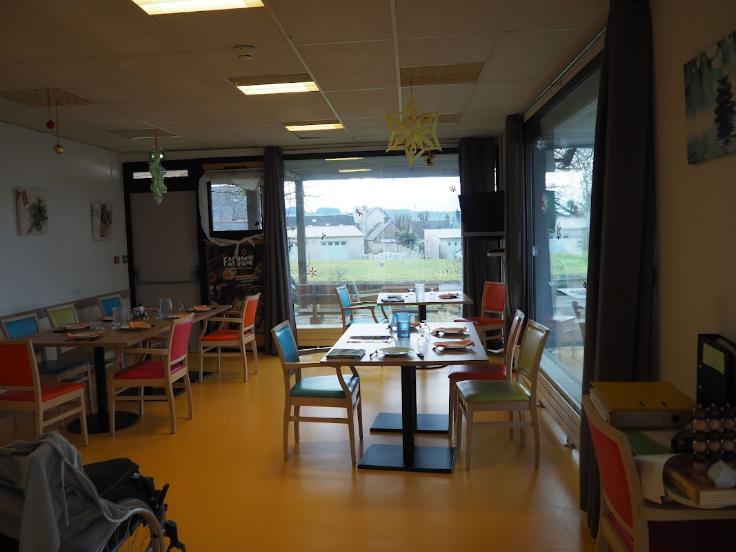 EHPAD Mutualiste La Colline - Photo 4 sur 4 - Espaces de vie