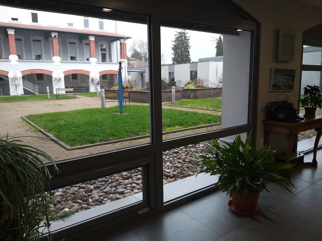 Maison de retraite Saint-Déodat