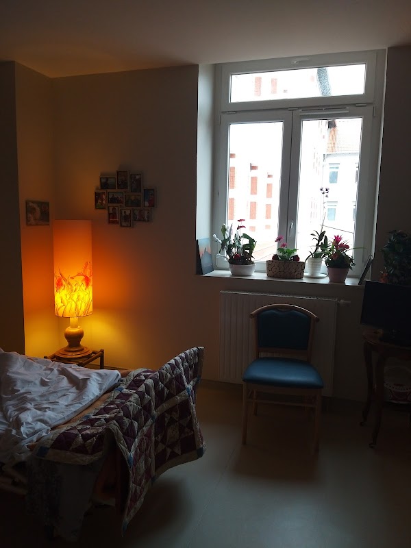 Maison de retraite Saint-Déodat - Photo 5 sur 5 - Environnement et extérieurs