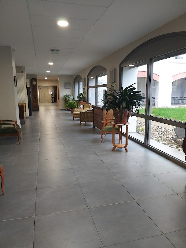 Maison de retraite Saint-Déodat - Photo 3 sur 5 - Chambres et hébergement